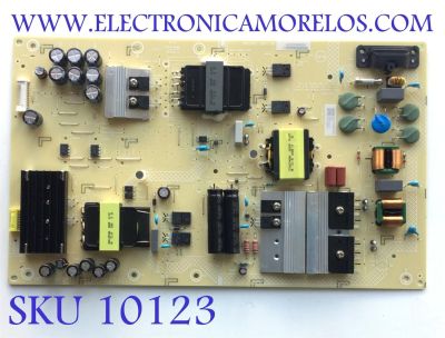 FUENTE DE PODER PARA TV INSIGNIA / NUMERO DE PARTE PLTVLM681XXF6 / 715GA025-P01-008-003M / (X)PLTVLM681XXF6 / 5773739P0671 / PANEL TPT700WR-U2T01.D REV:S04F / DISPLAY CV700U2-T01- REV:04 / MODELO NS-70F301NA23	
